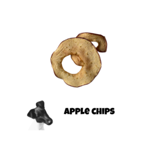 Apple Chips — Single Ingredient Chews