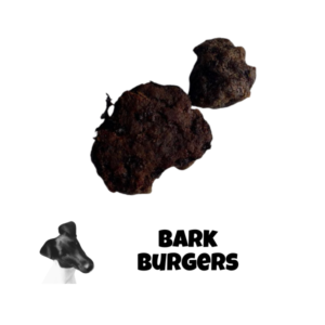 Bark Burgers — 100% Lean Beef Training Treats