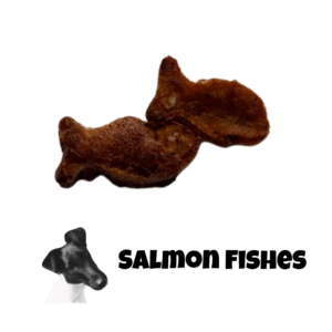 Savory Salmon Fish – Dehydrated Salmon Dog Treats