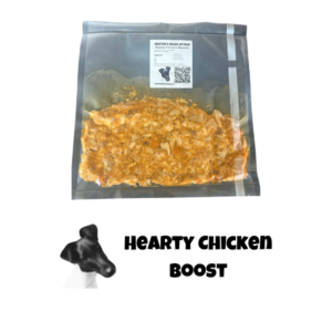 Hearty Chicken Boost 250 Grams
