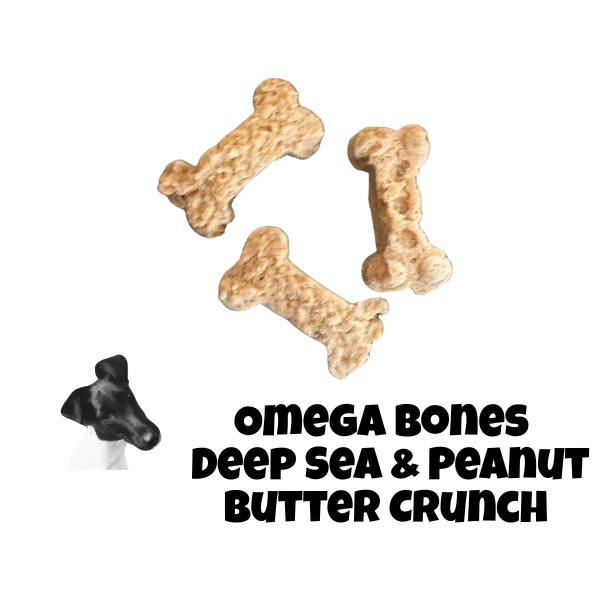 Omega Bones — Deep Sea & Peanut Butter Crunch